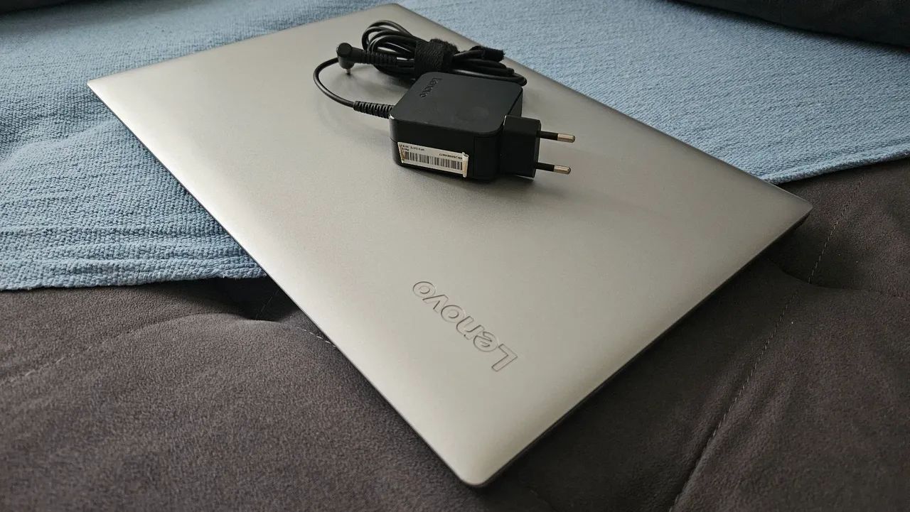 Notebook lenovo ideapad i3 7th 4gb 256gb SSD - Foto 4