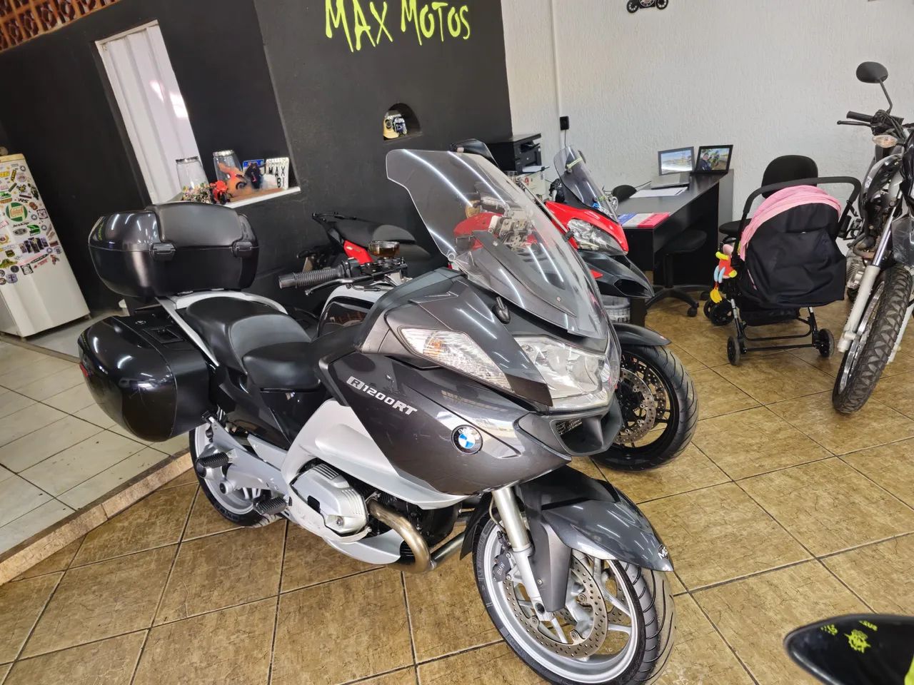 BMW R1200 RT 2011 - Foto 4