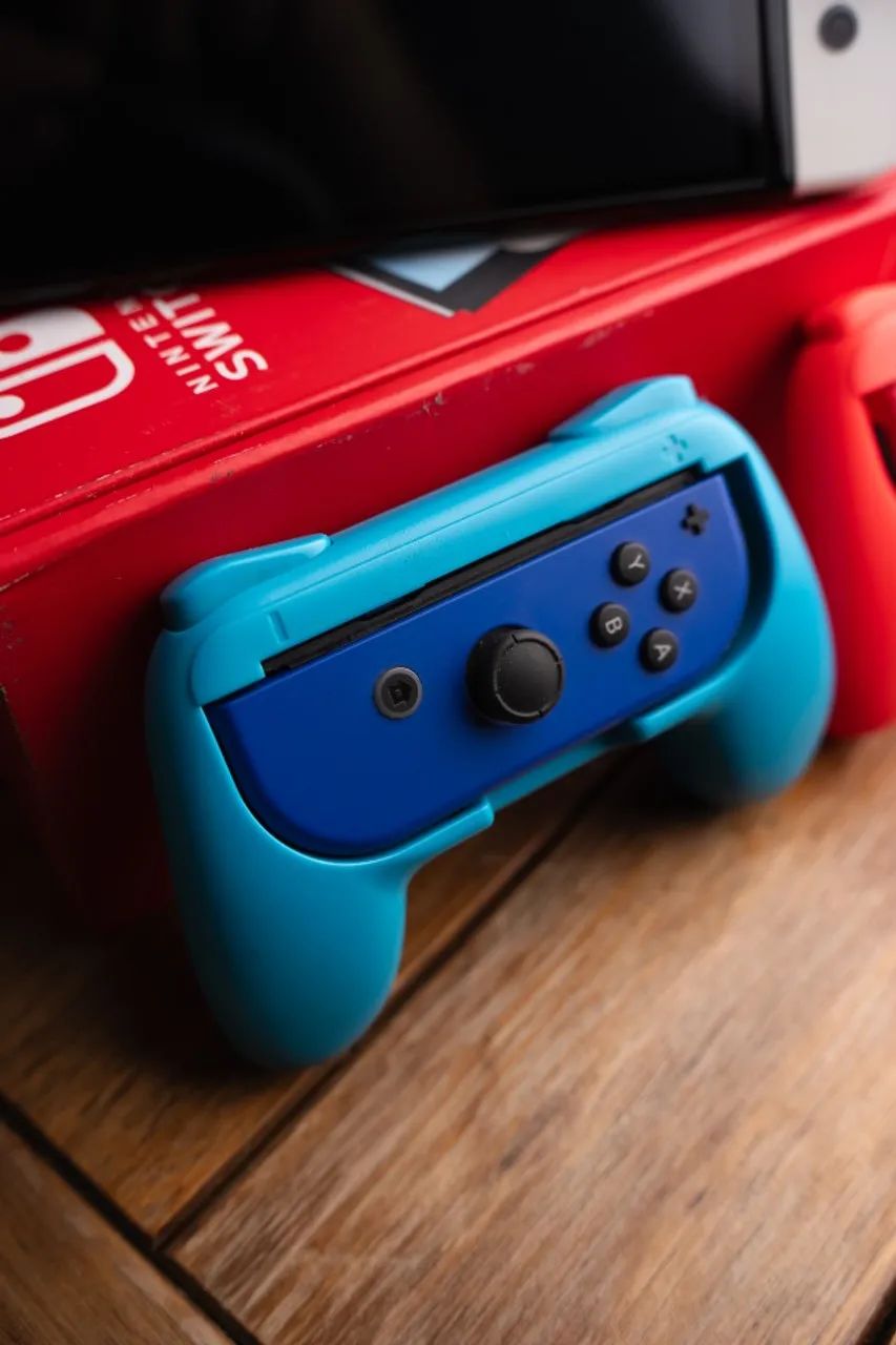 Nintendo Switch - Foto 4