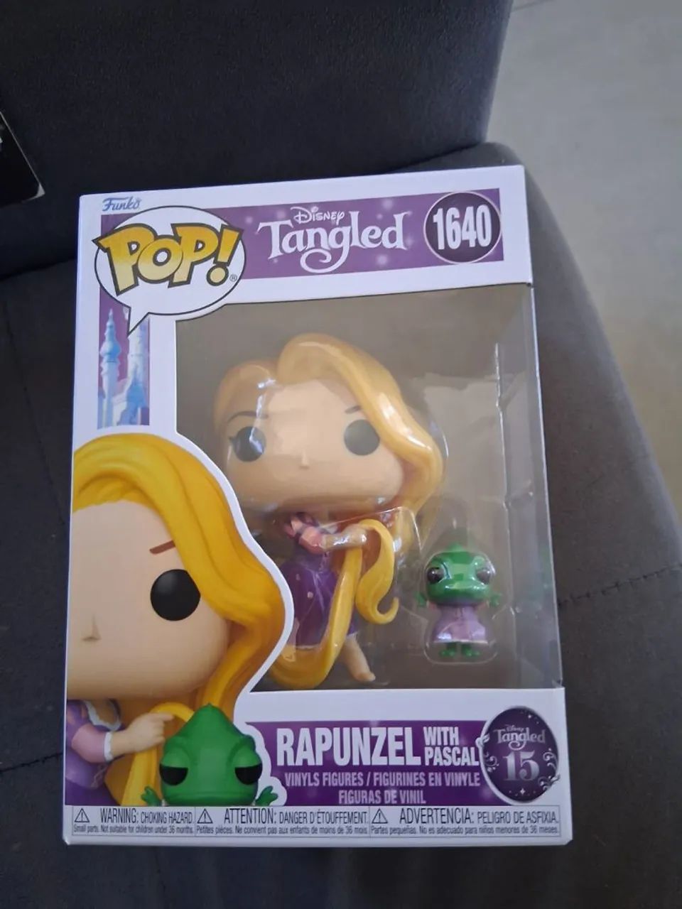 Boneco Funko Pop Disney 