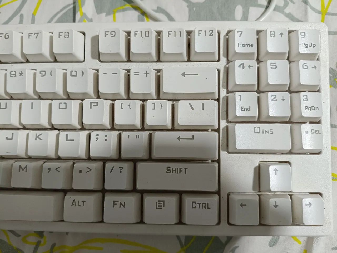 Teclado Mecânico ThundeRobot - Foto 4