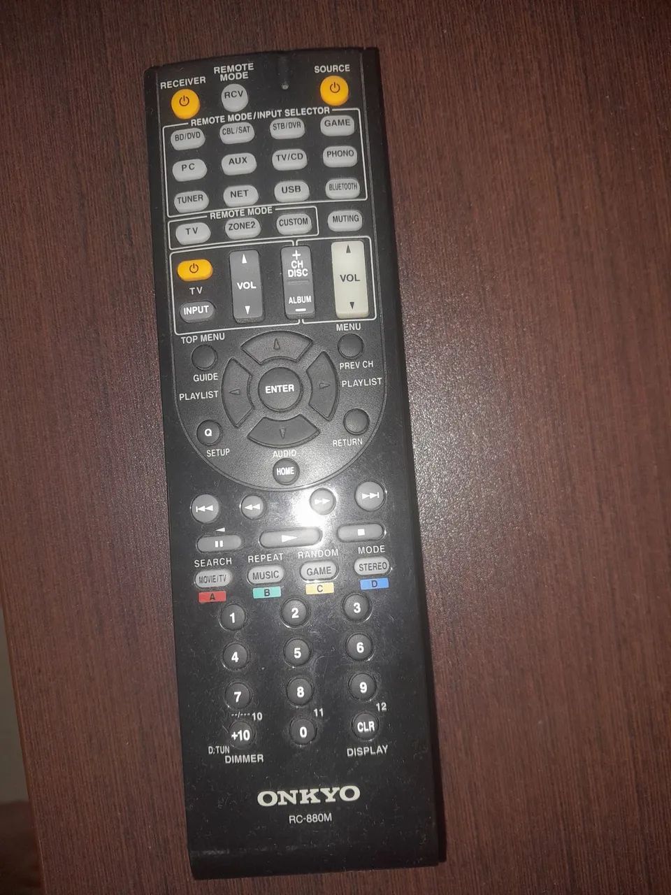 Receiver ONKYO 636