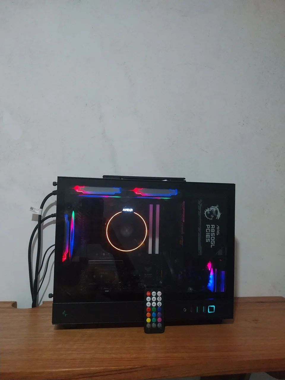 Pc Am5, M Atx, Top !