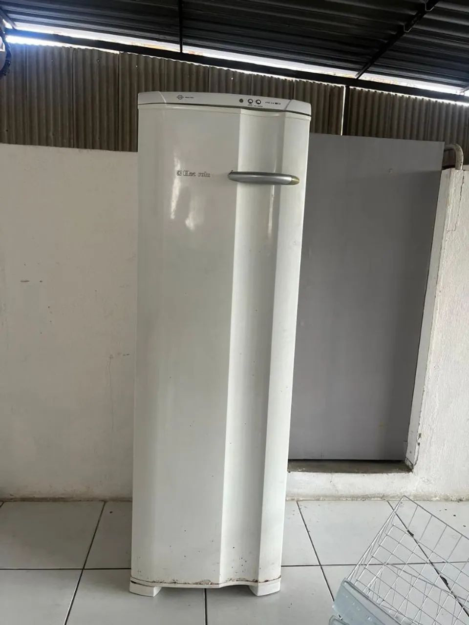 Freezer Electrolux 