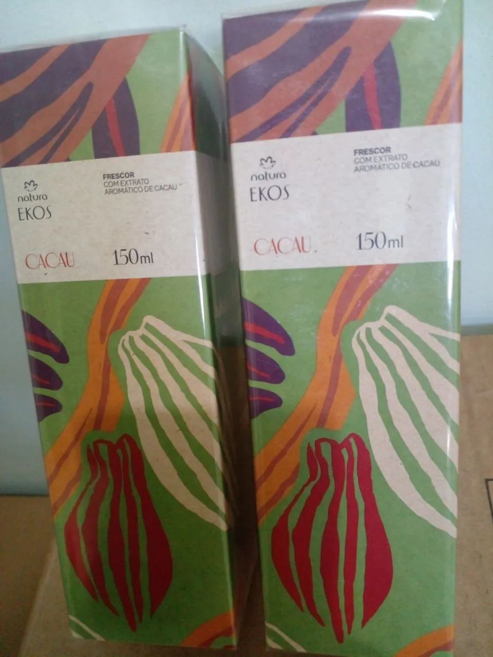 Ekos frescor cacau 80,00 cada. - Foto 2