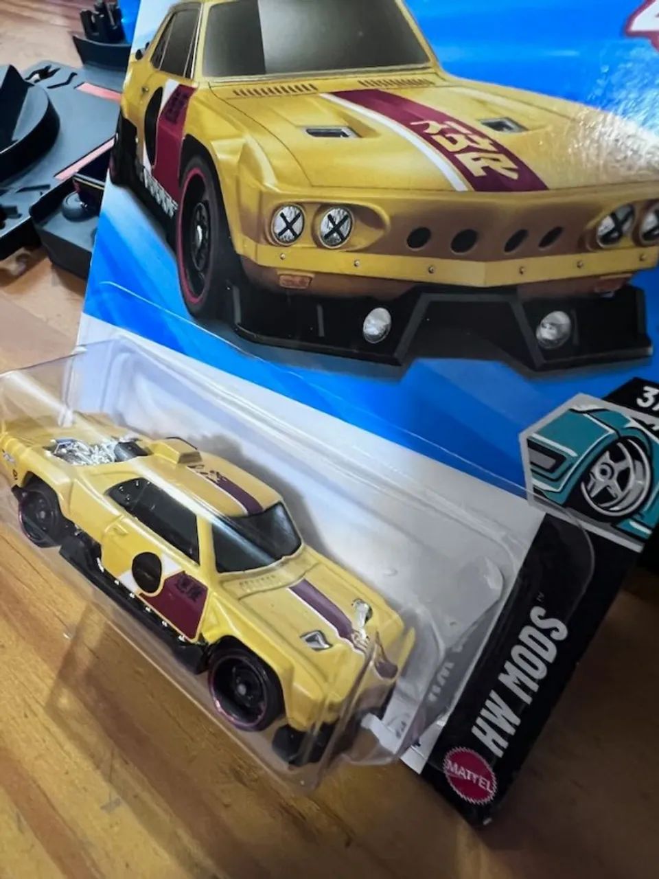 Miniatura Hot Wheels Vairstrike - Foto 3