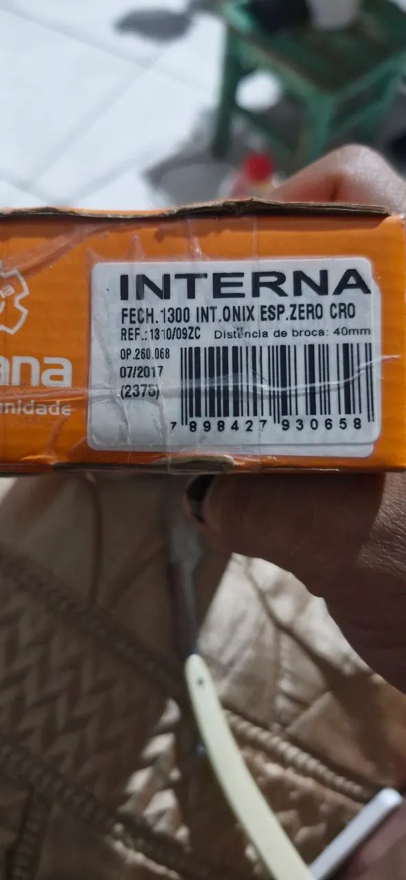 Fechadura Internet Silvana (Quarto) - Foto 5
