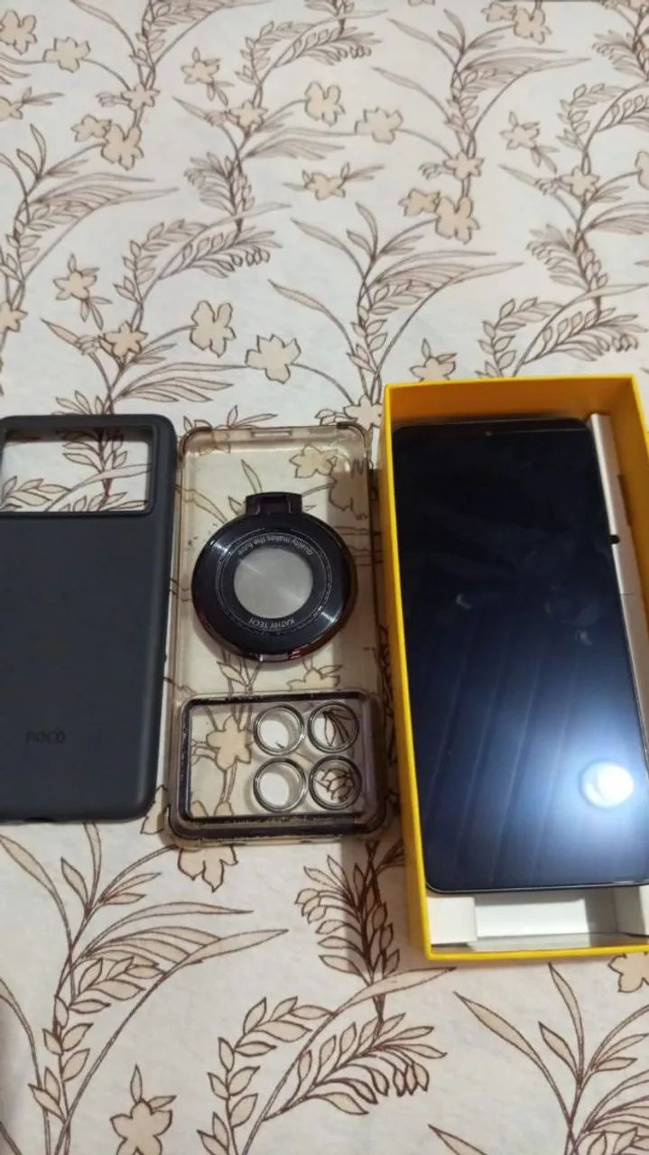 Poco x6 pro 512 12 de ram. - Foto 3