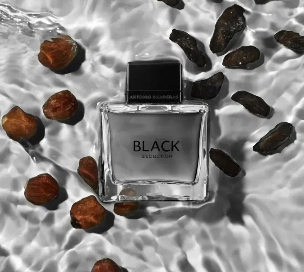Perfume Antonio Banderas Black Seduction - Foto 2