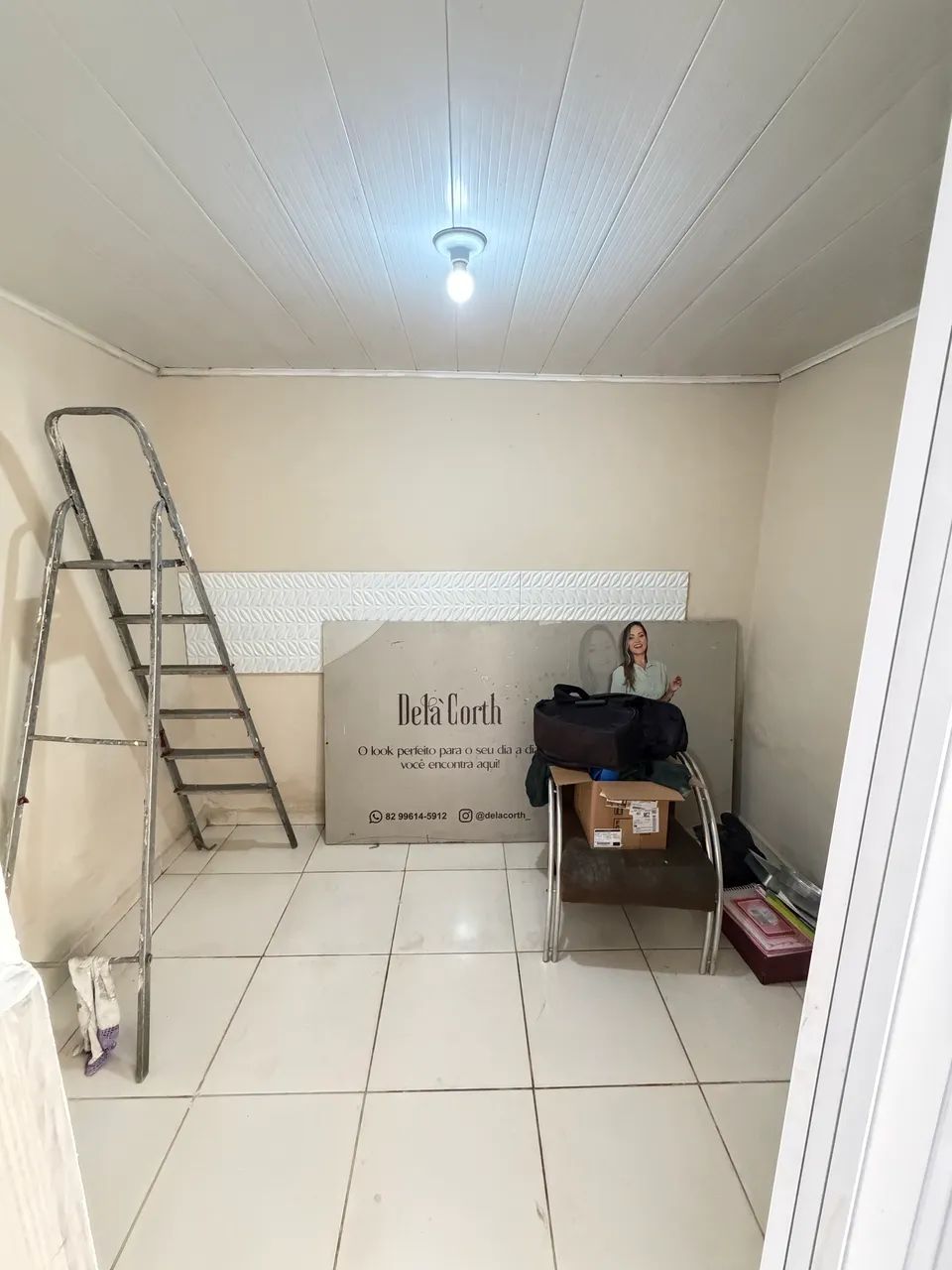 Vendo casa na Ponta Grossa  - Foto 2