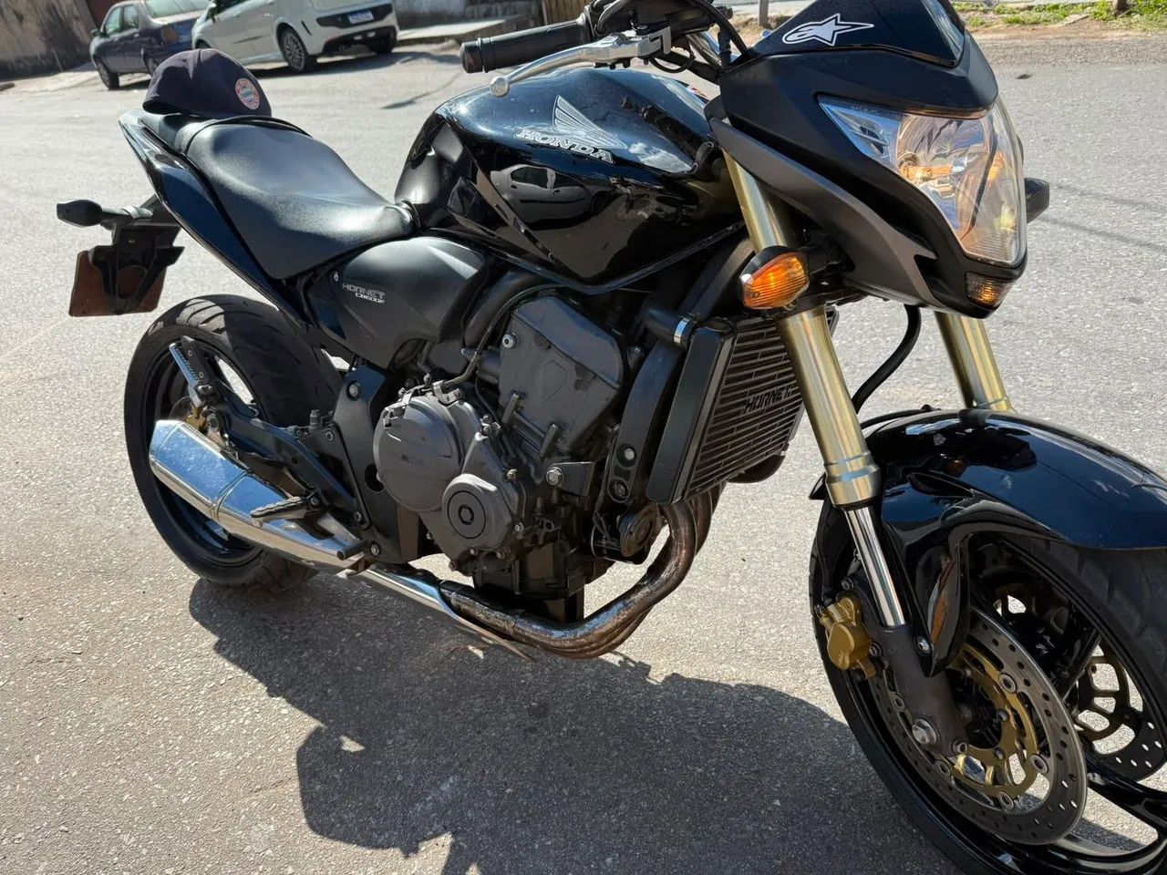 Hornet CB 600f - Foto 5