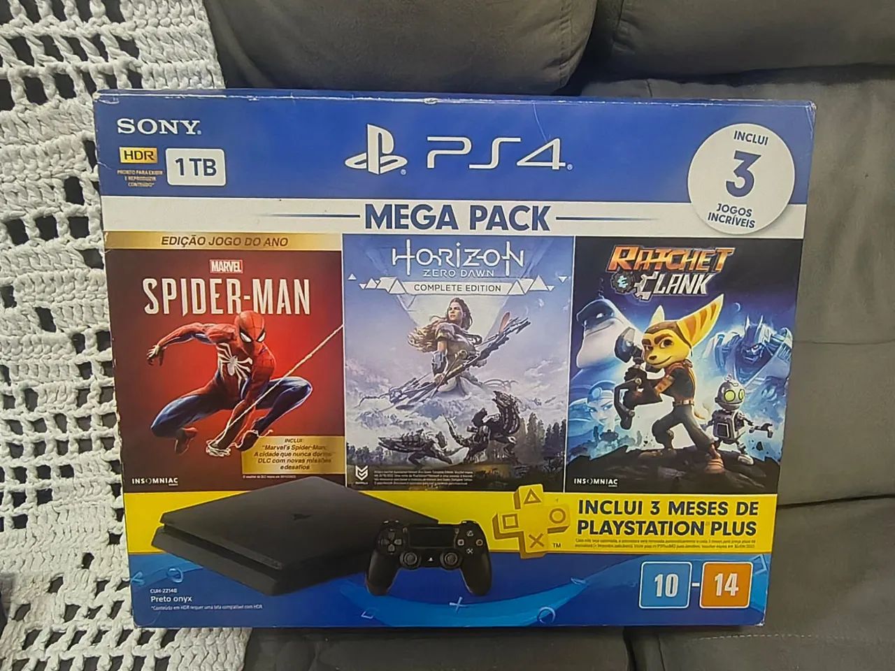 Playstation 4