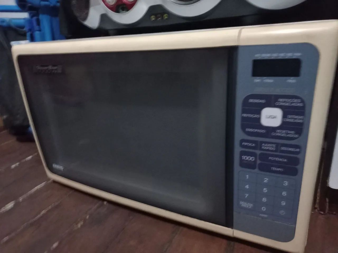 Micro-ondas grande  - Foto 4