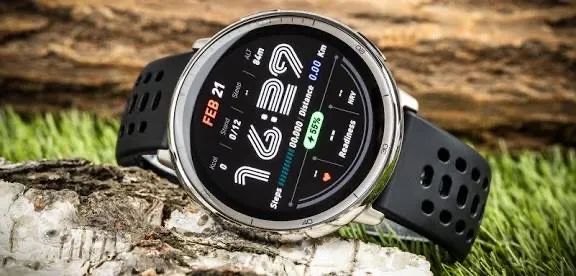 Smartwatch amazfit active 2 preto - Foto 3