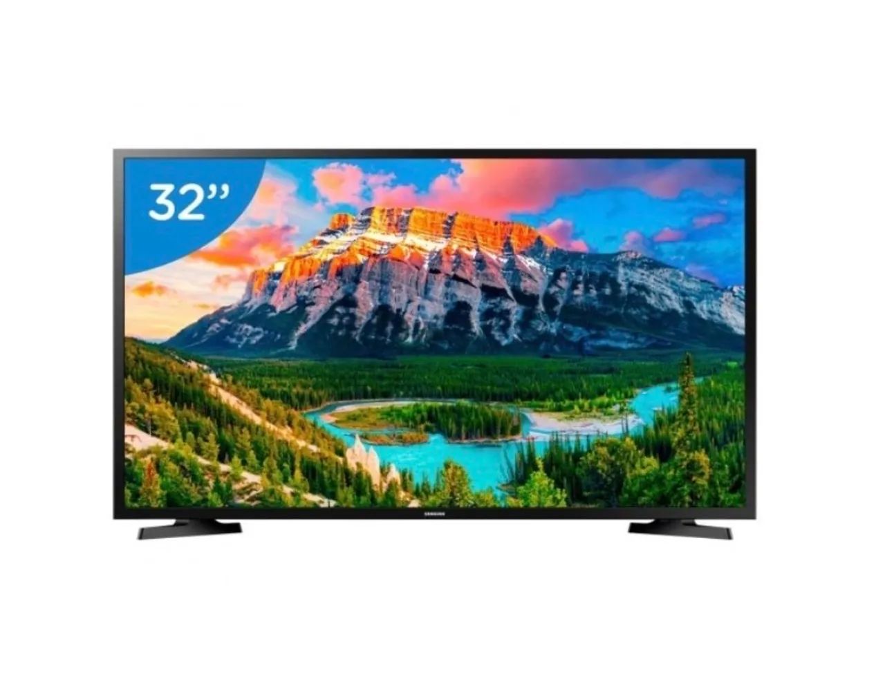 Samsung Smart TV LED 32"  - Foto 2