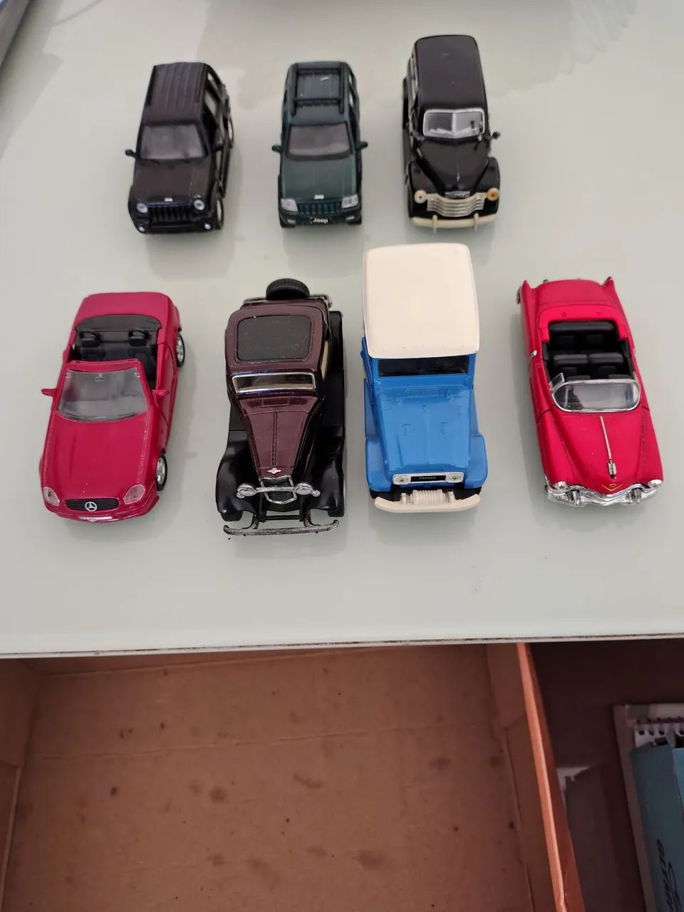 Carrinhos  - Foto 2