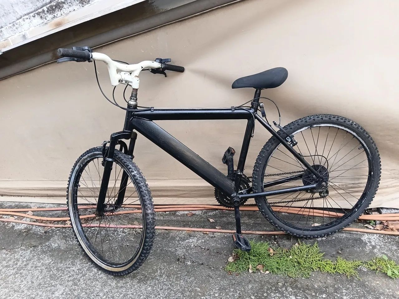 Bicicleta alumínio aro 26 - Foto 3