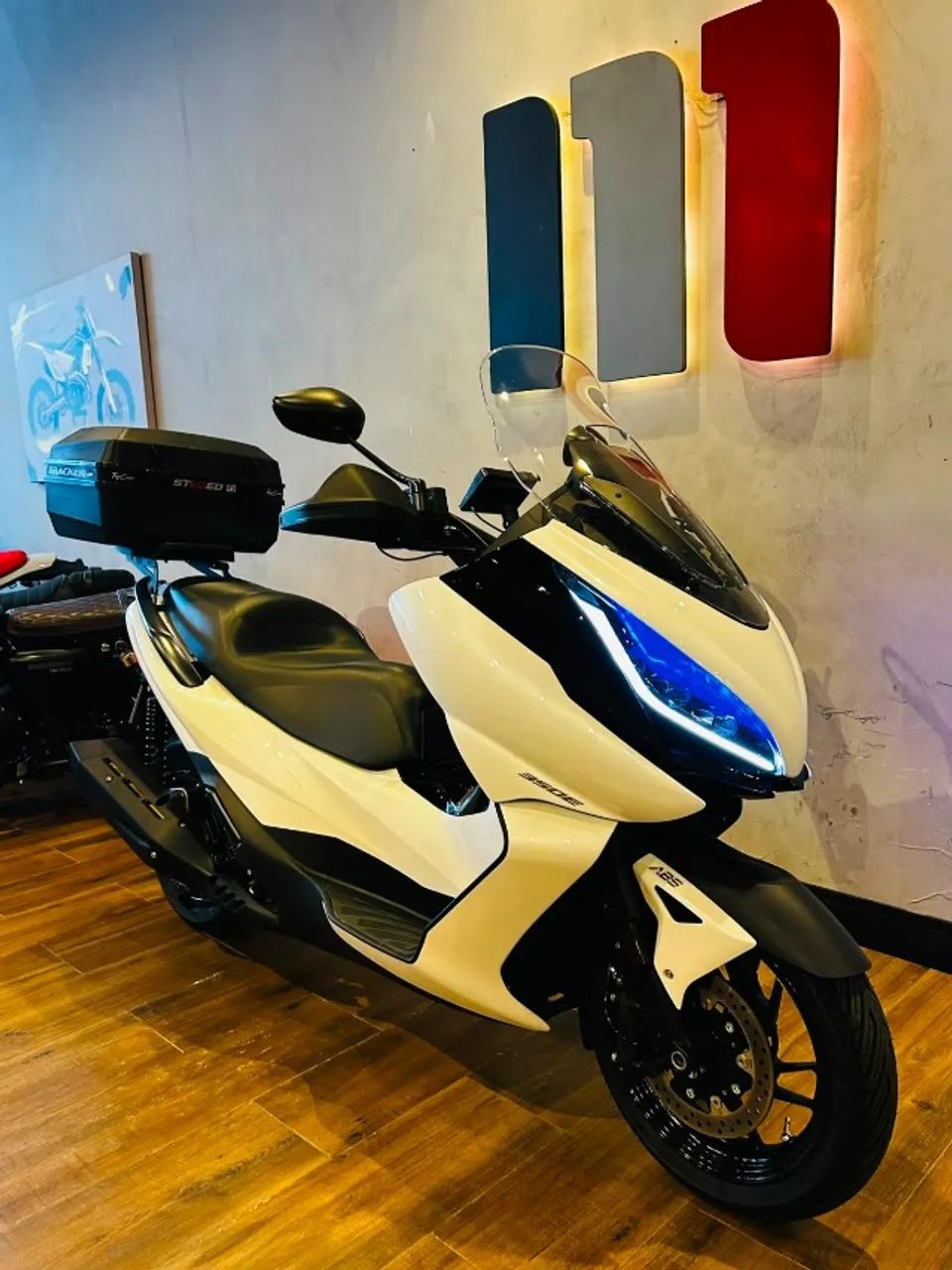 ZONTES 350 E 2026 - Foto 2