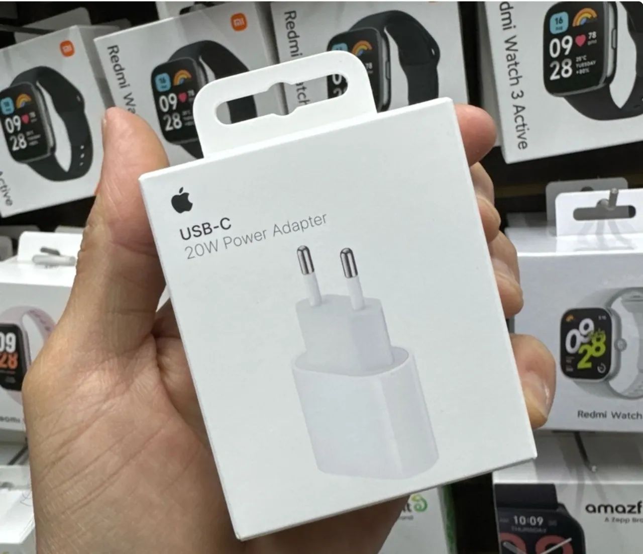 Fonte 20w Apple original Novo