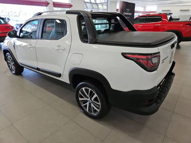 Fiat Strada Volcano 1.3 Flex 8V CD 2026 - Foto 4