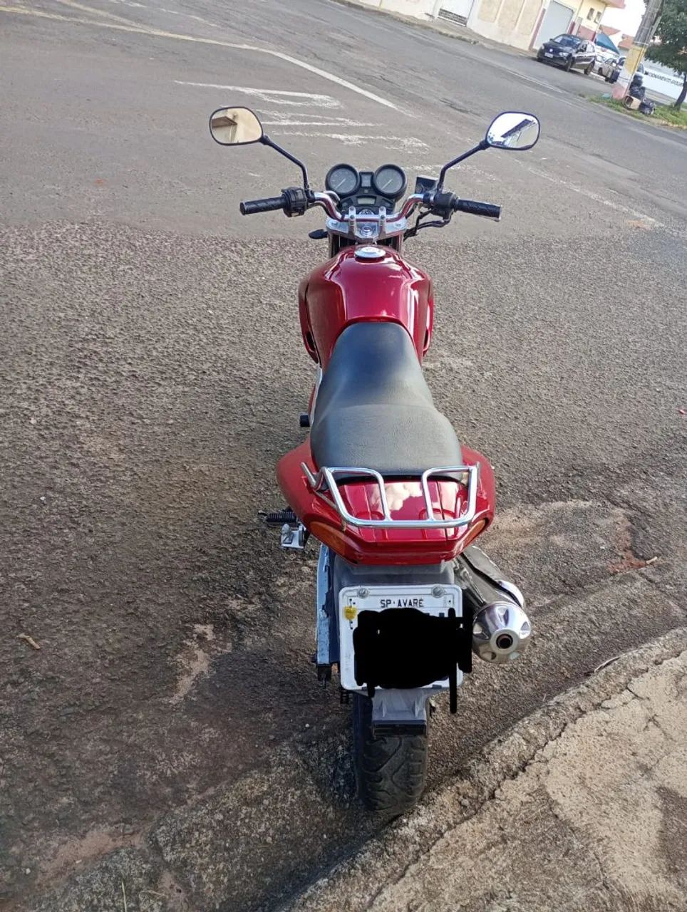 Fazer 2007 Yamaha - Foto 4