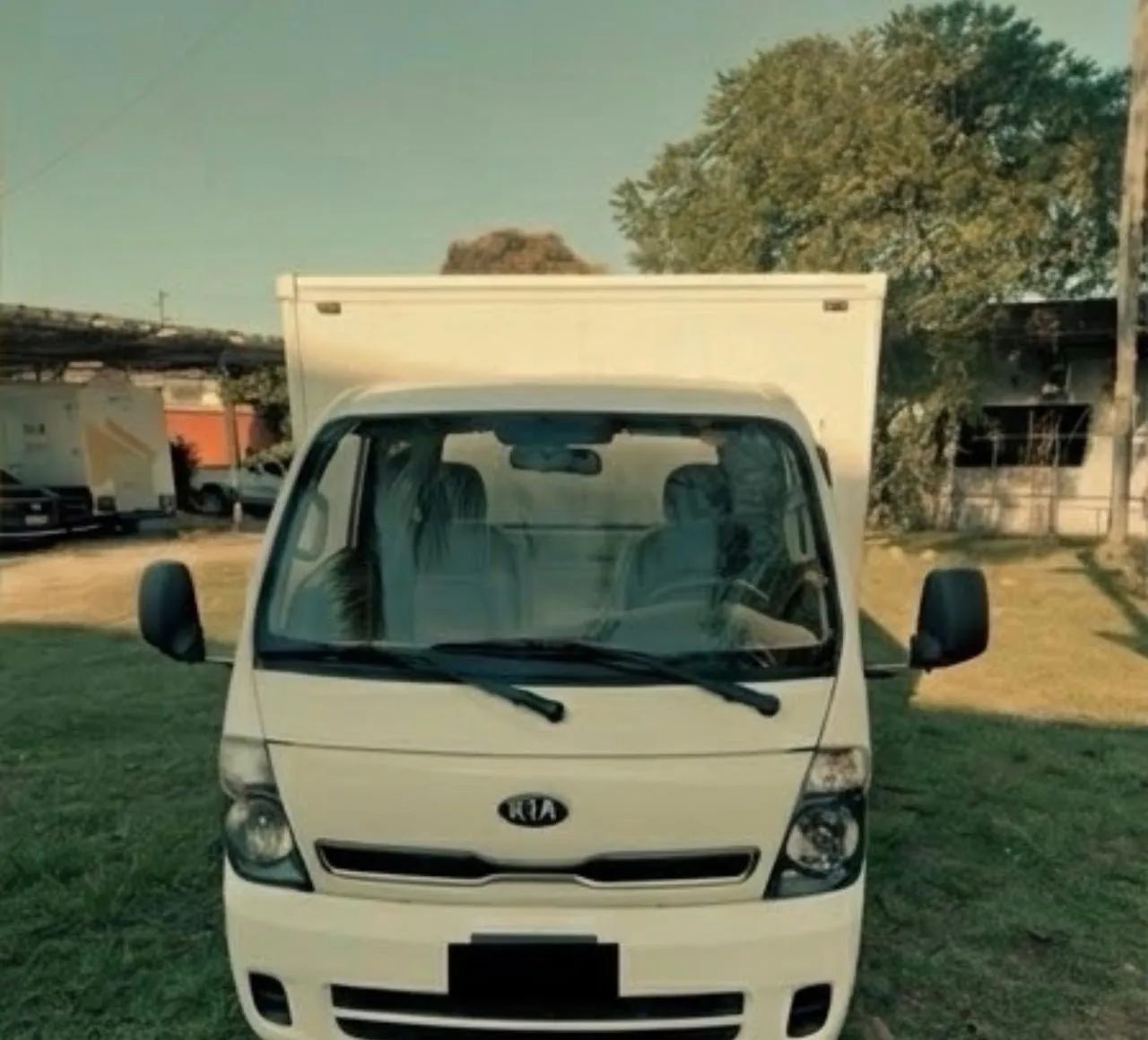 Kia Bongo  - Foto 2