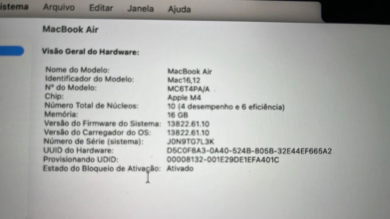 MacBook Air M4 16gb - Foto 3