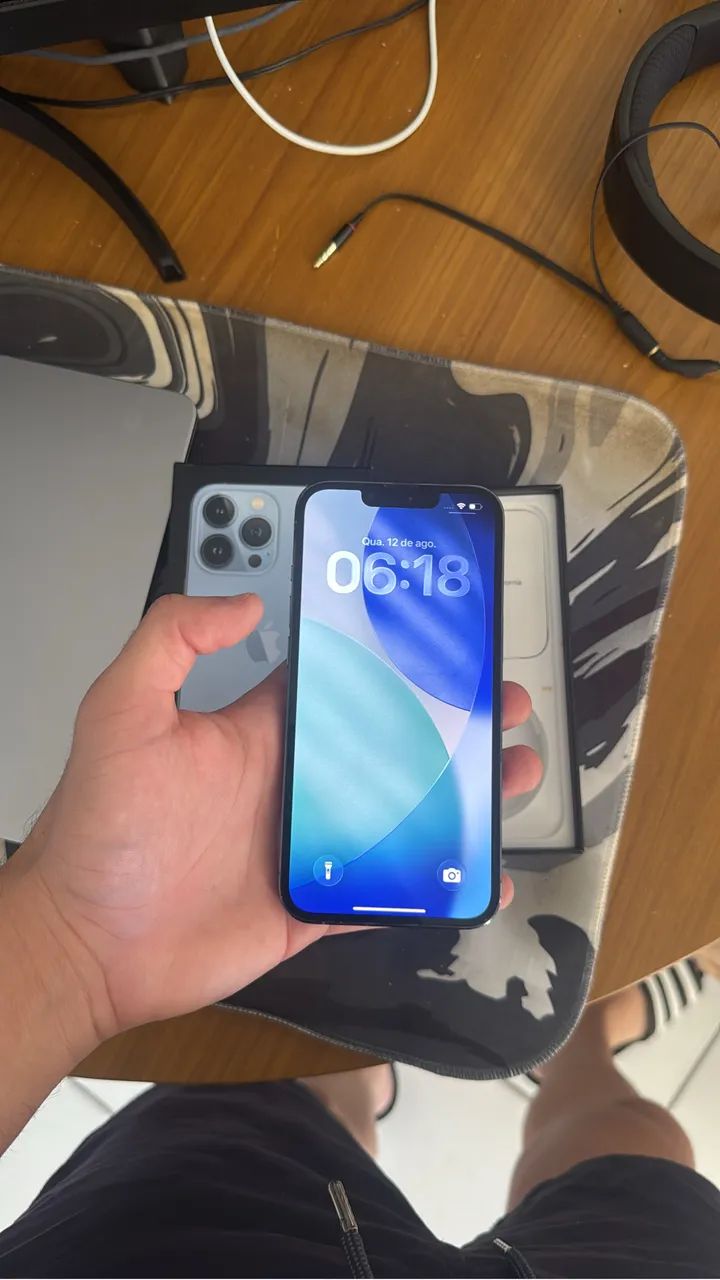 iPhone 13 Pro - Foto 2