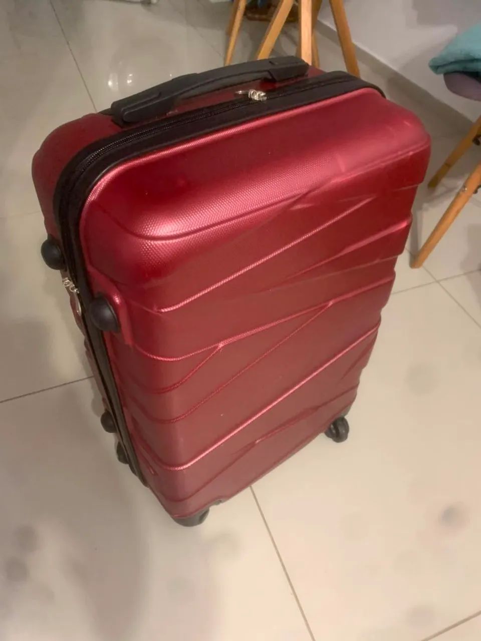 Mala de viagem  - Foto 2