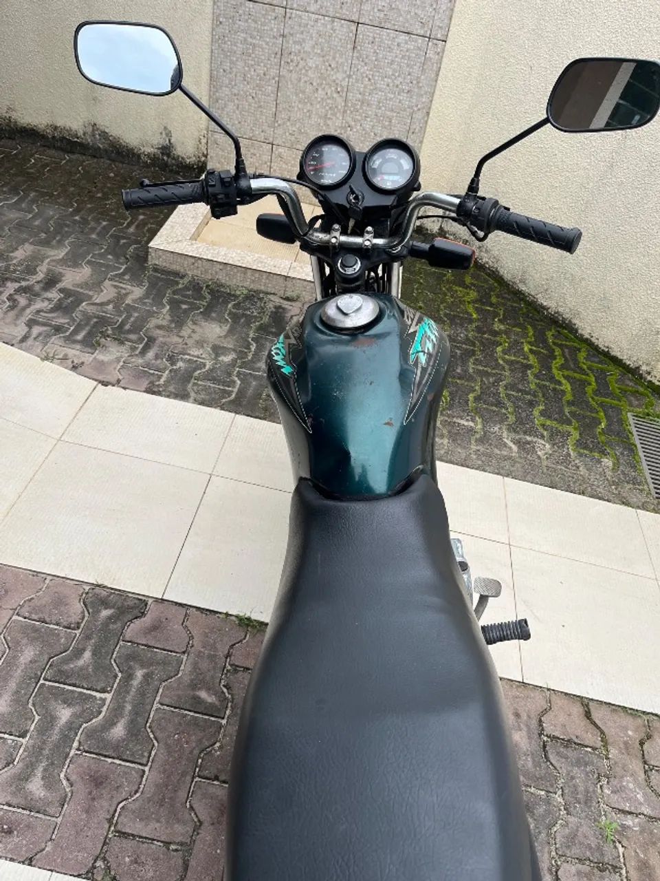 TITAN 125 KS 2004 - Foto 5