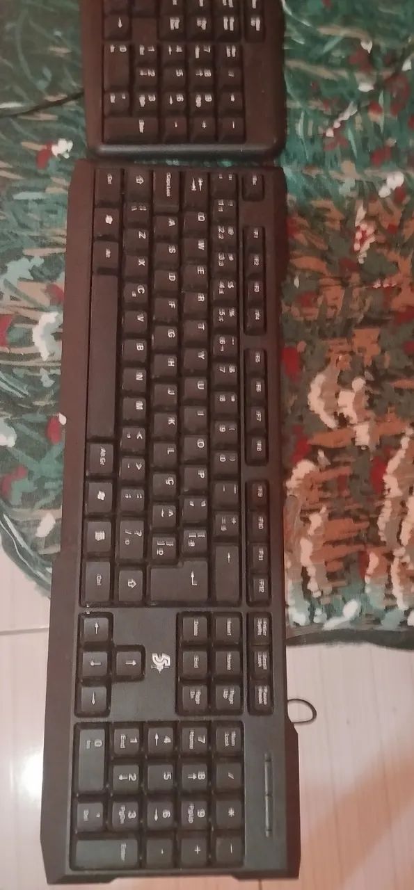 Teclado computador - Foto 2