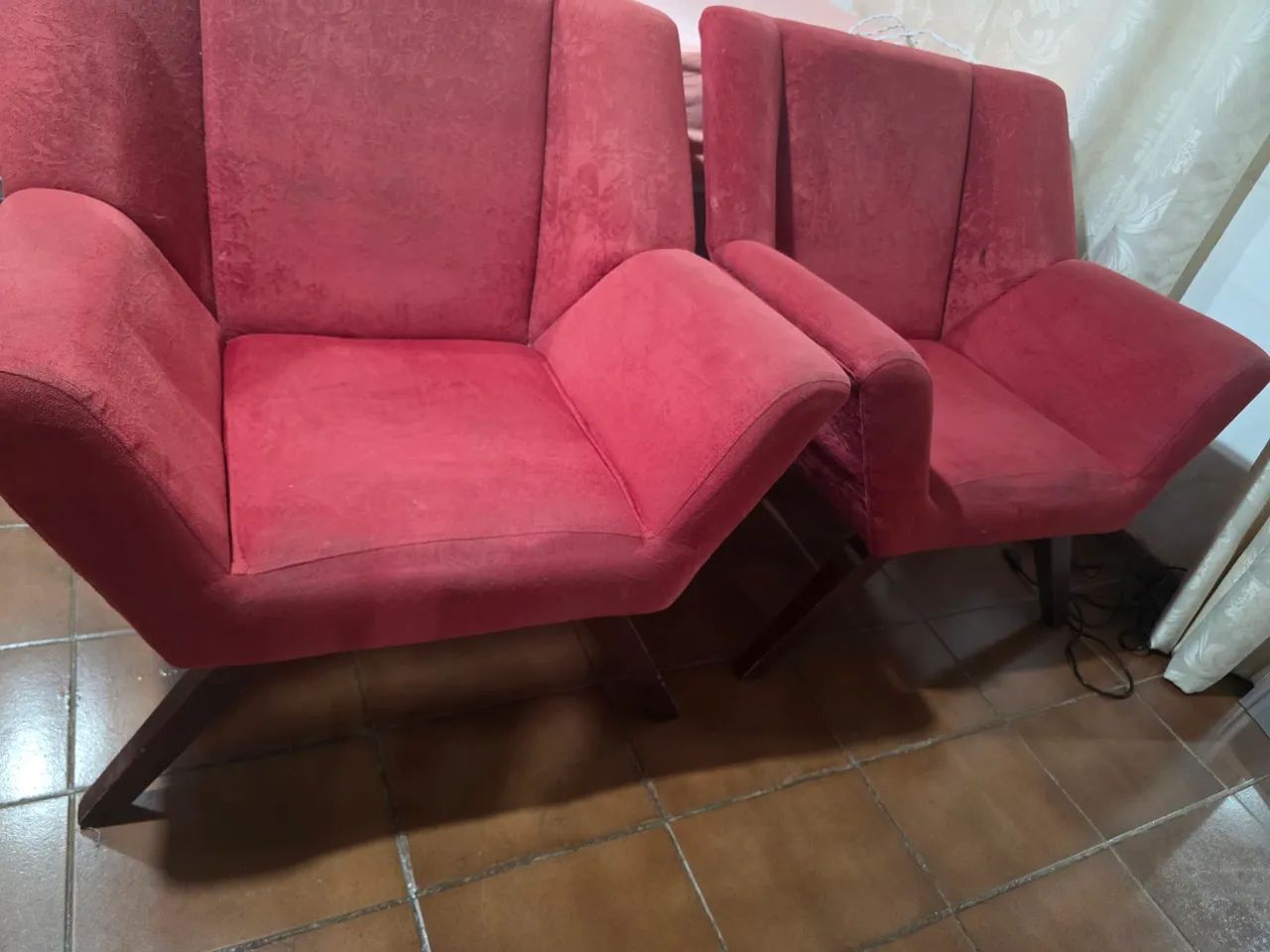 Vendo 2 poltronas  - Foto 2
