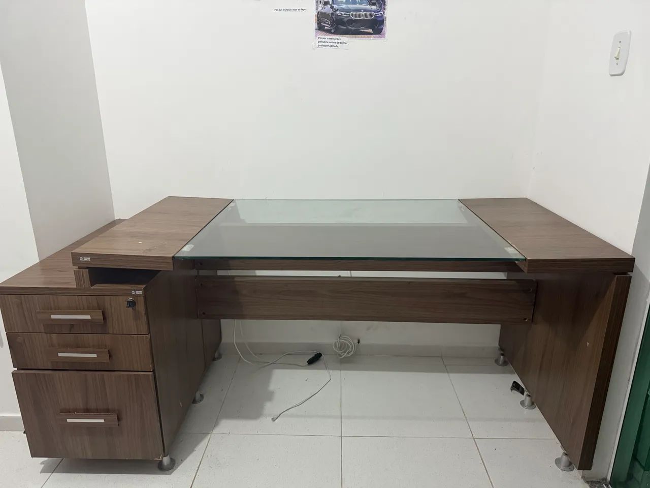 Mesa de escritório  - Foto 4