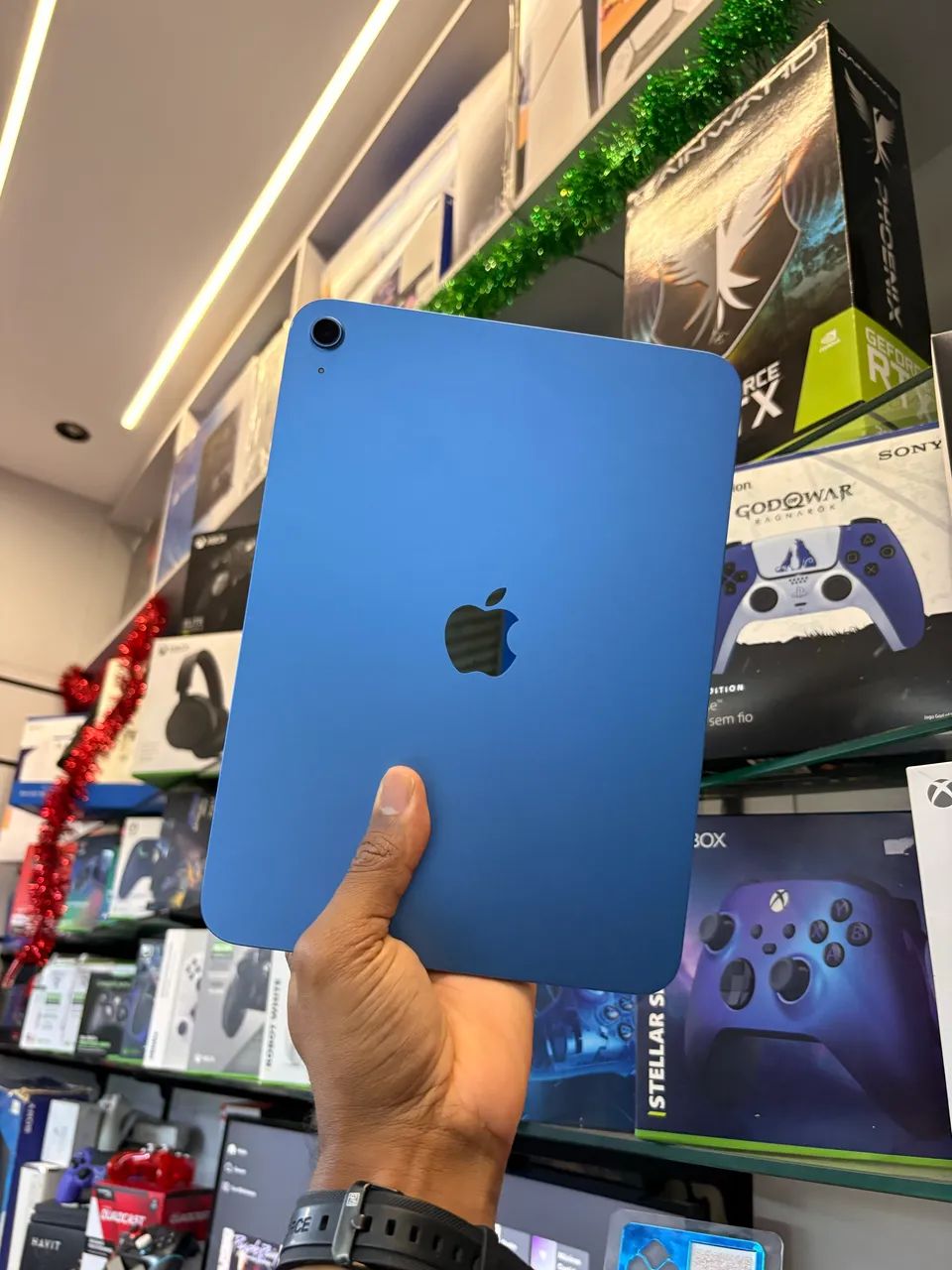 iPad 11 128gb Impecável  - Foto 3