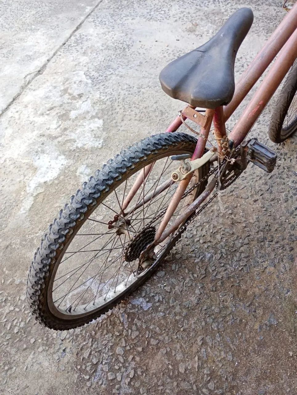 Bicicleta aro 26  - Foto 3
