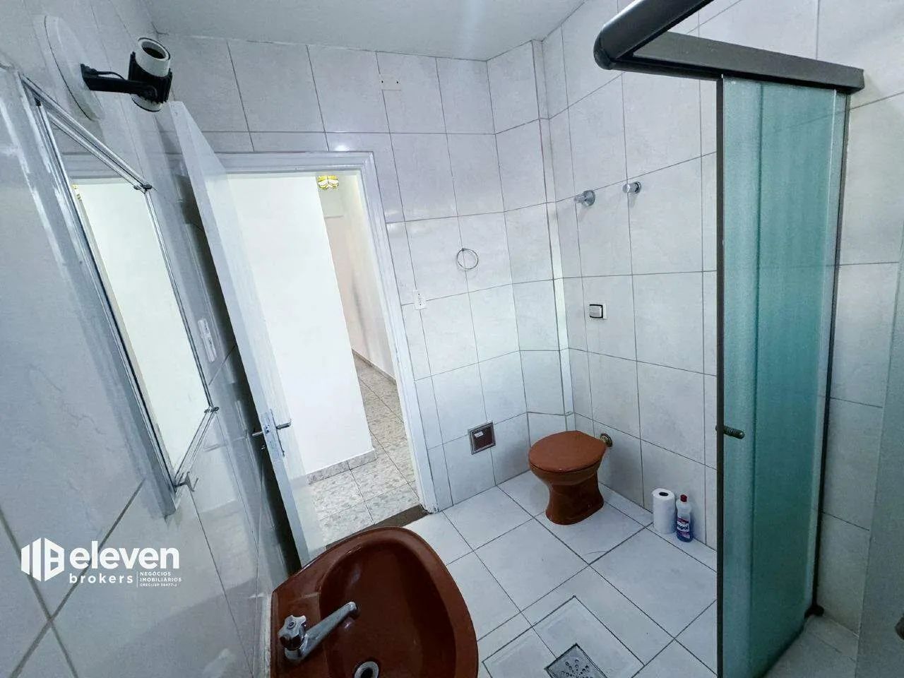 Apartamento para Alugar no Gonzaga | Frente | 2 Dorms | 1 Vaga | R$ 3.000,00 - Foto 9