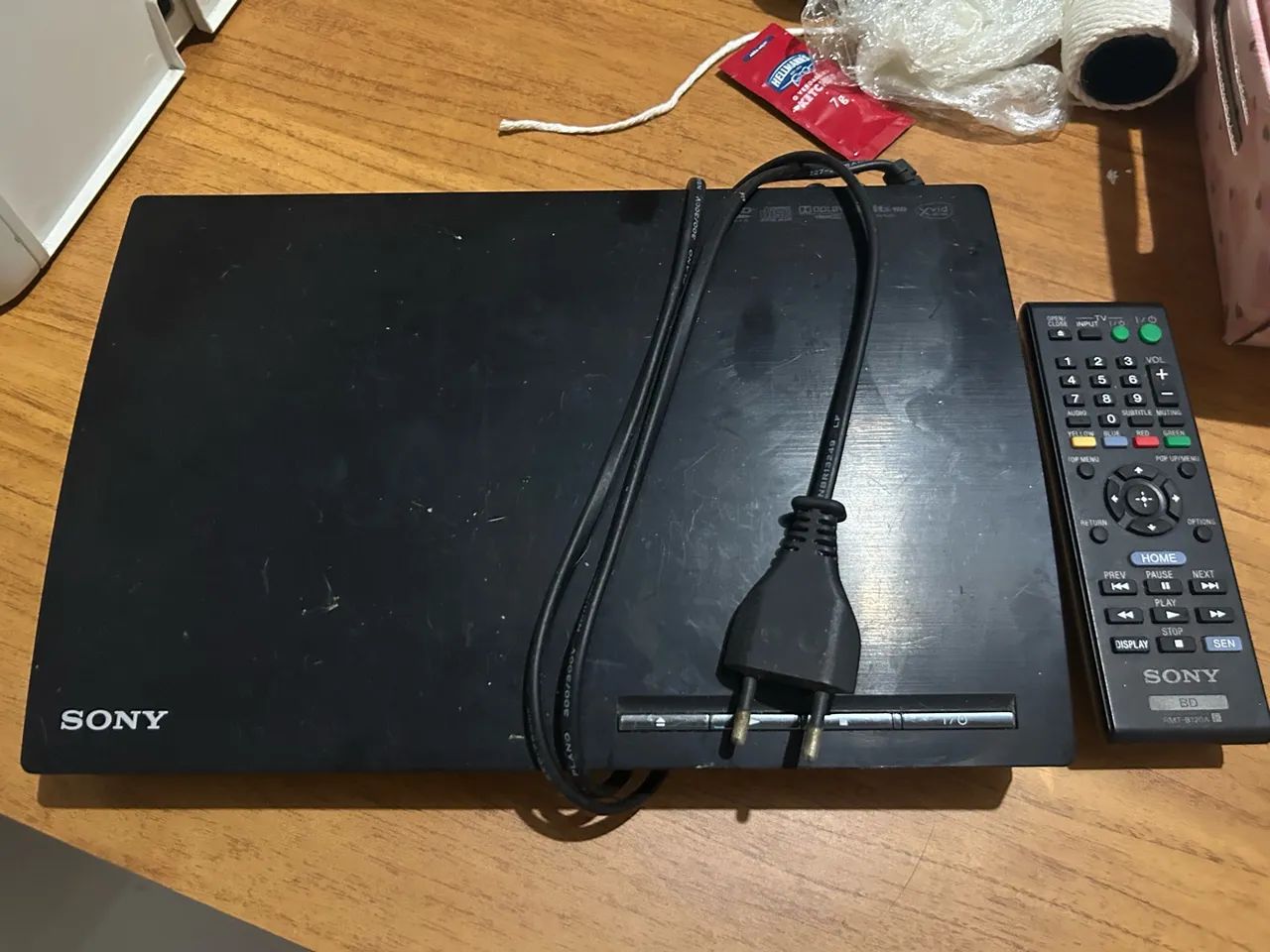 Bluray Player