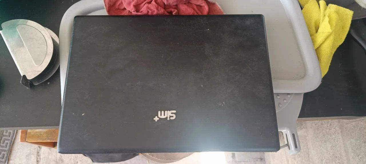 Notebook, retirar peças.  - Foto 2