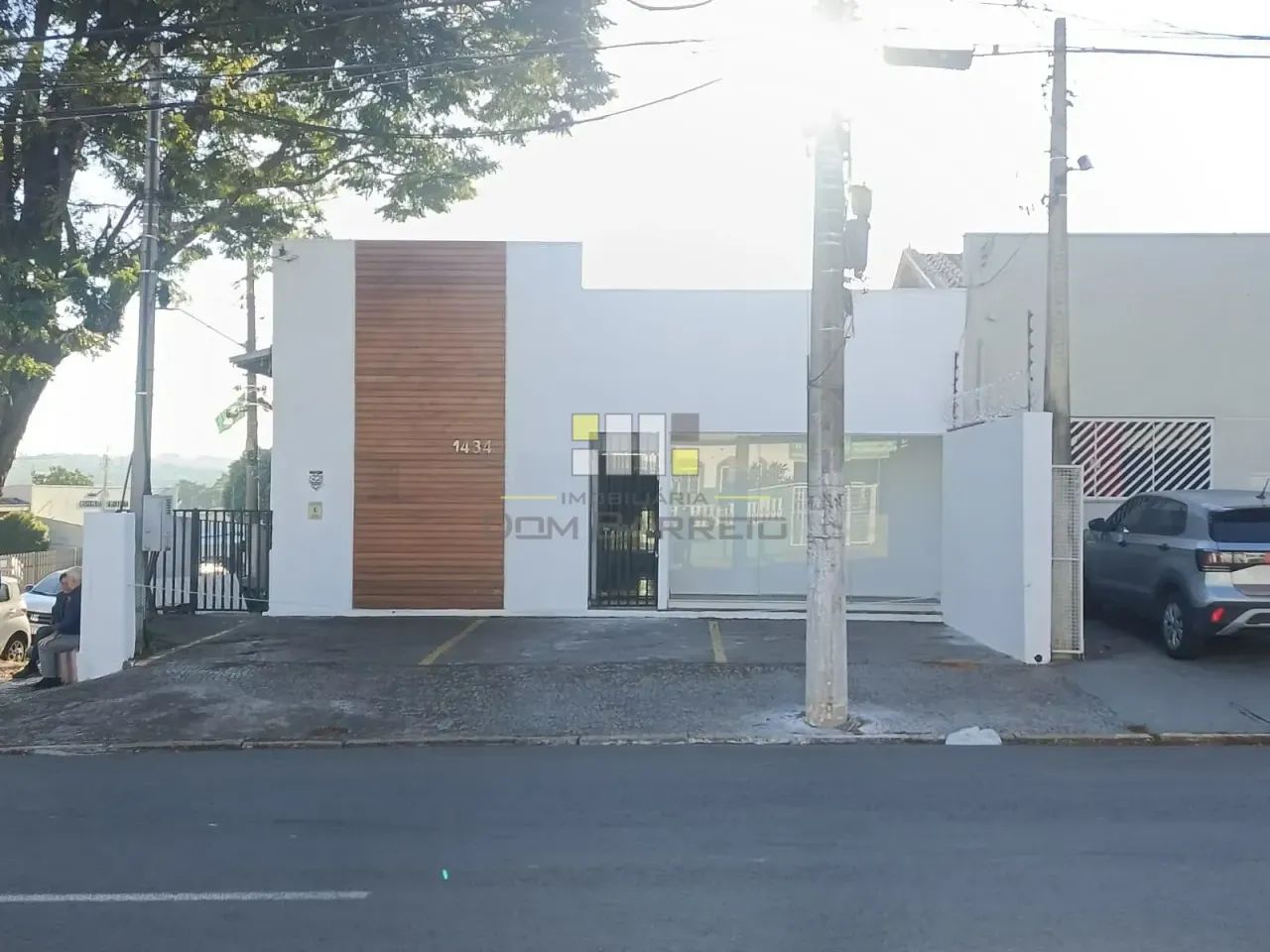 Salão para alugar, 110 m² - Centro - Sumaré/SP