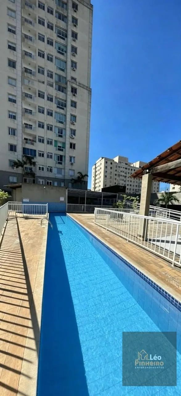 Apartamento em Granja dos Cavaleiros - Macaé