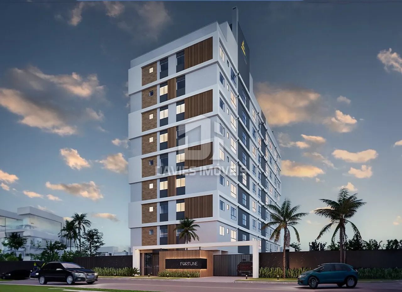 Studios em construção | FORTUNE - Hauer em Curitiba/PR