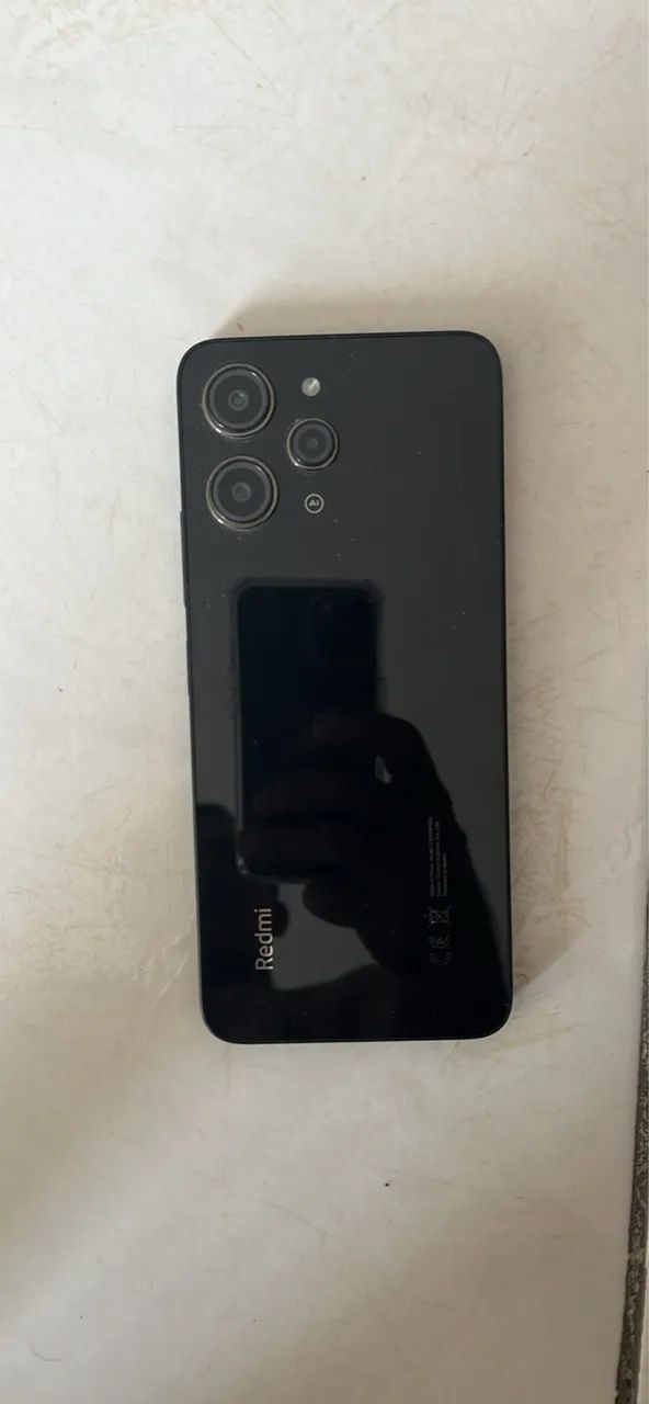 Vende-se celular Redmi 12 - Foto 4