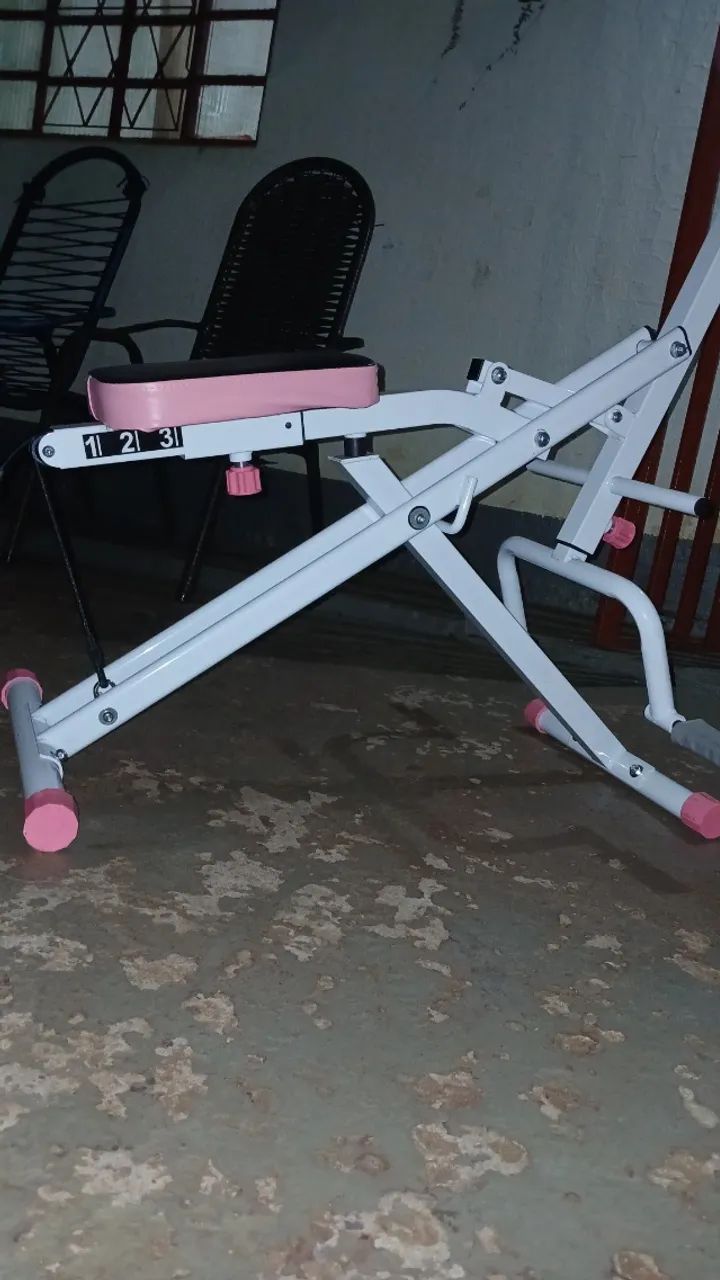 Aparelho de fazer exercício  - Foto 4