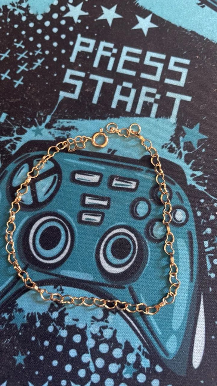 Pulseira romanel 