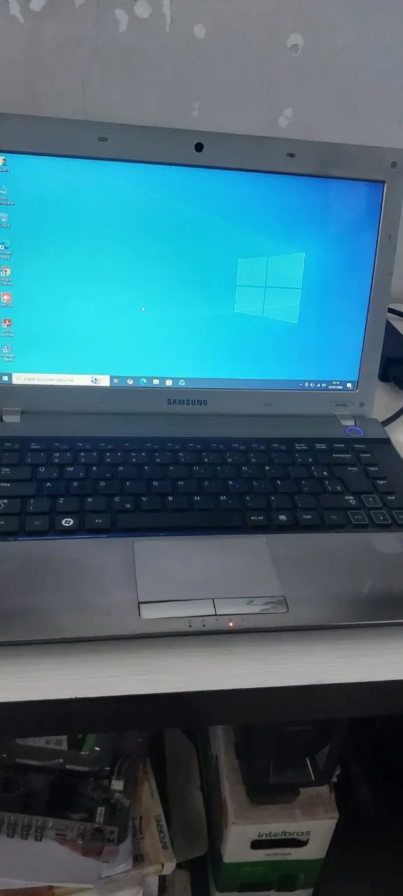 Notebook Samsung Rv420