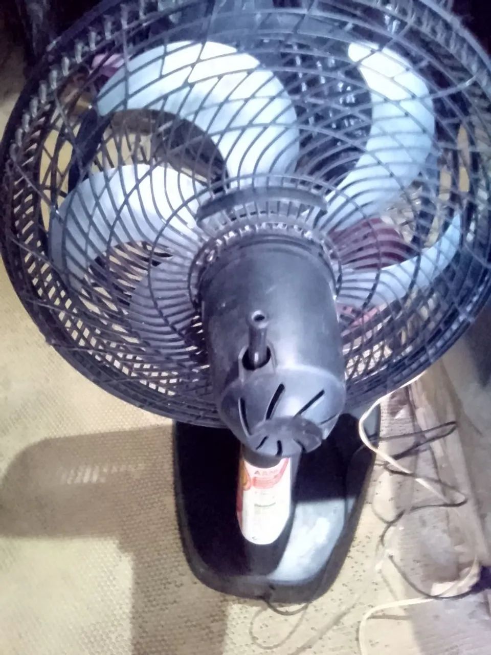 Vendo este ventilador com garantia  - Foto 3