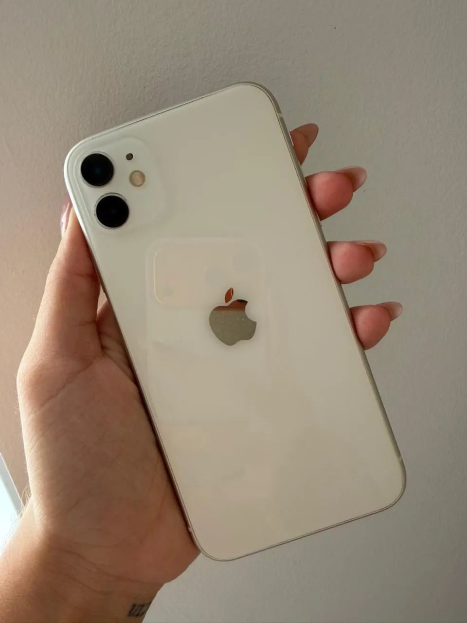 iPhone 11 128 GB BRANCO
