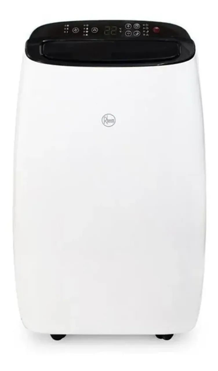 Ar-Condicionado Portátil Rheem 11.000 BTUs: Conforto 4 em 1 Sem Obras e Sem Burocracia - Foto 5