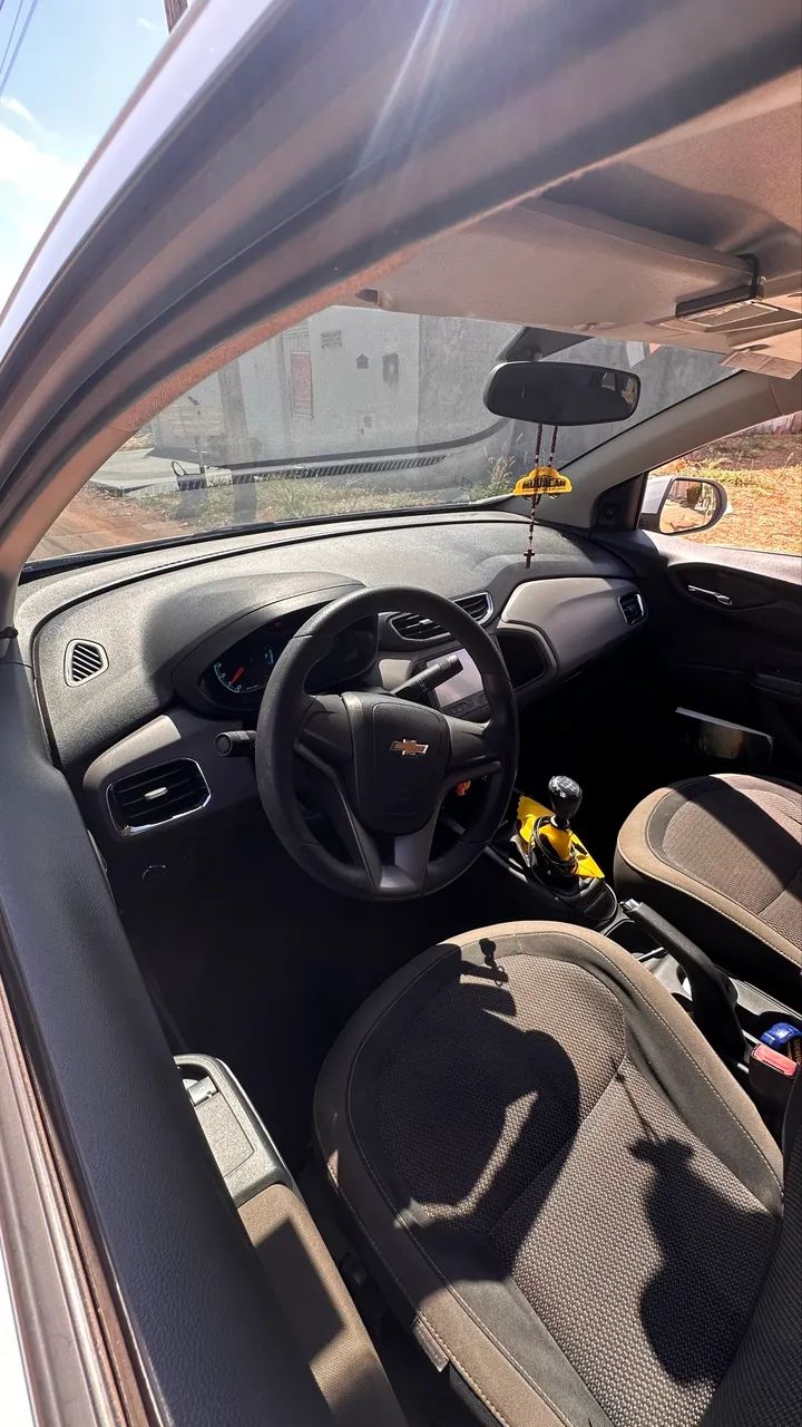 Chevrolet Prisma 2014