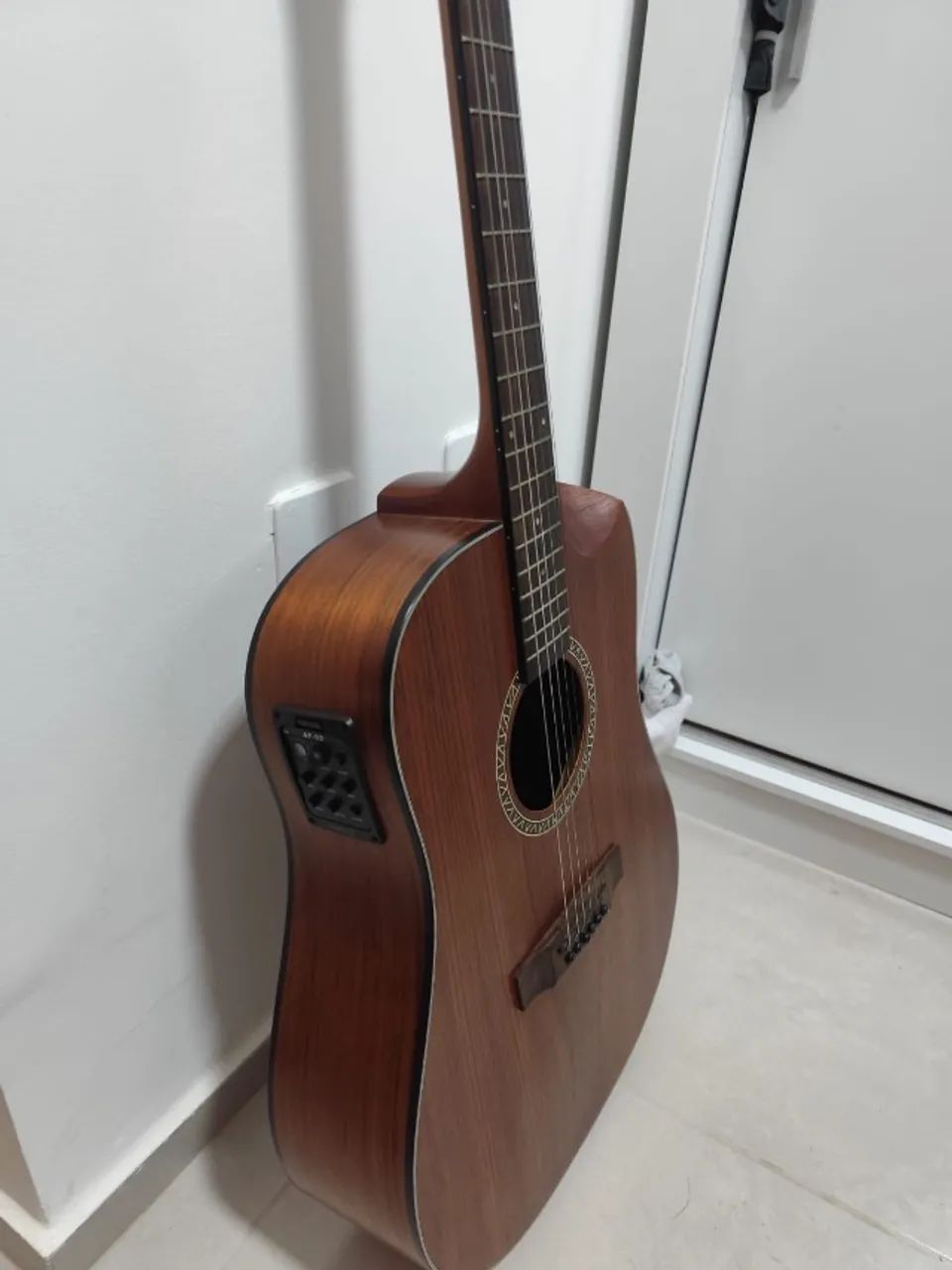 Violão Gonzalez Elétrico  - Foto 3